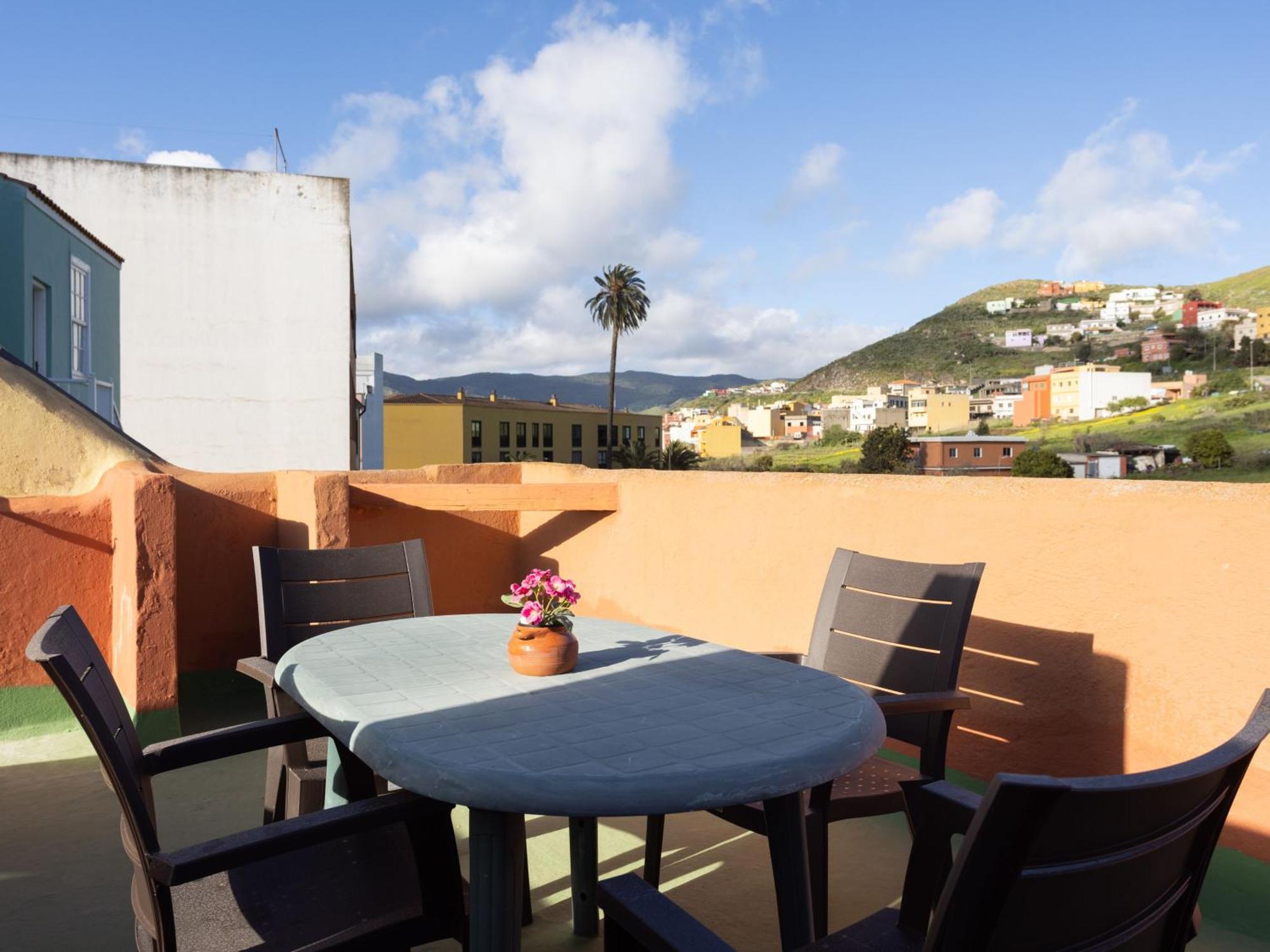 Live Laguna Center 5 Habitaciones Y Terraza San Cristóbal de La Laguna Exterior foto